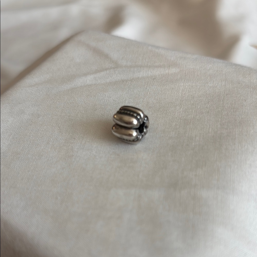Pandora Silver Clip